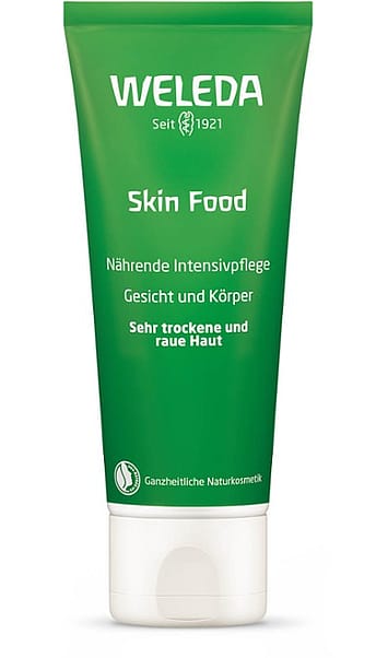Maitinamasis kūno kremas SKIN FOOD