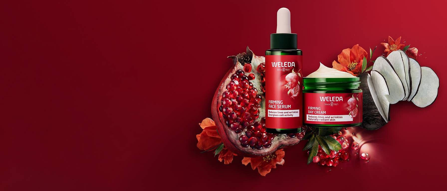 pomegranate products