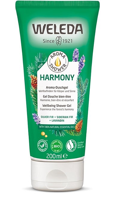 Aroma Shower Harmony dušo gelis